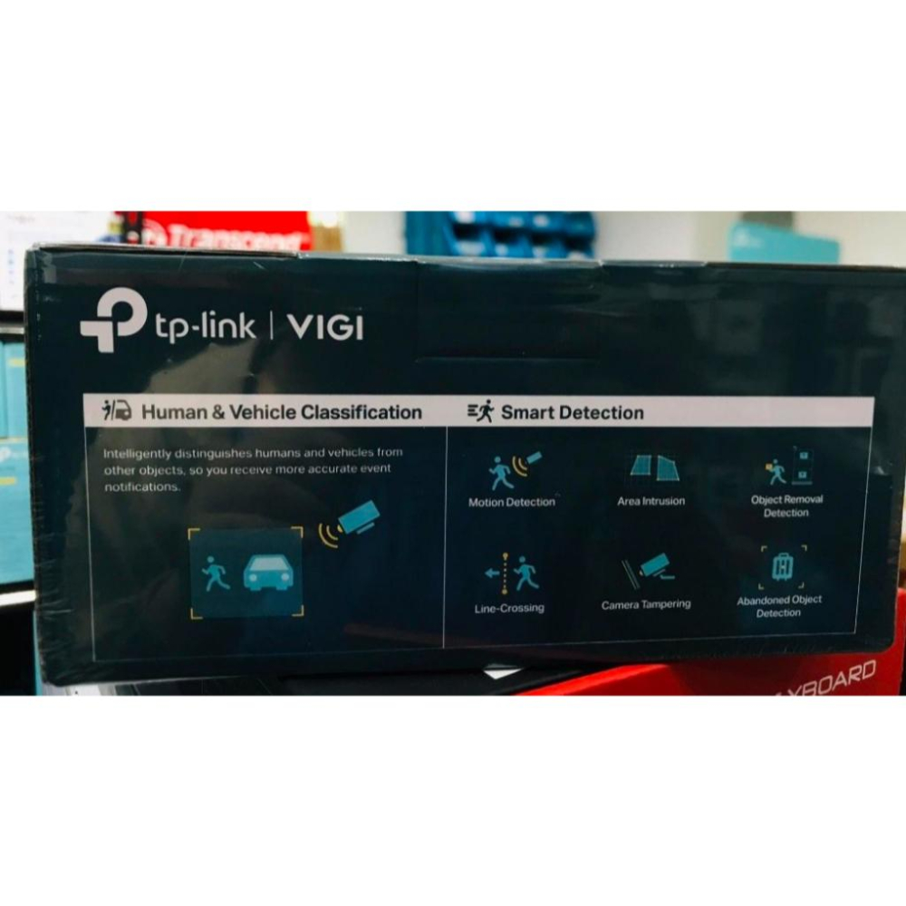 TP-LINK VIGI 2MP 戶外紅外線槍型監視器 商用監控網路攝影機 VIGI C320I-細節圖2