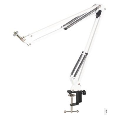 NB35新款主播支架視頻直播專用支架床頭折疊伸縮支架（1/4牙）-細節圖2