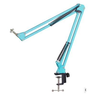 NB35新款主播支架視頻直播專用支架床頭折疊伸縮支架（1/4牙）-細節圖3