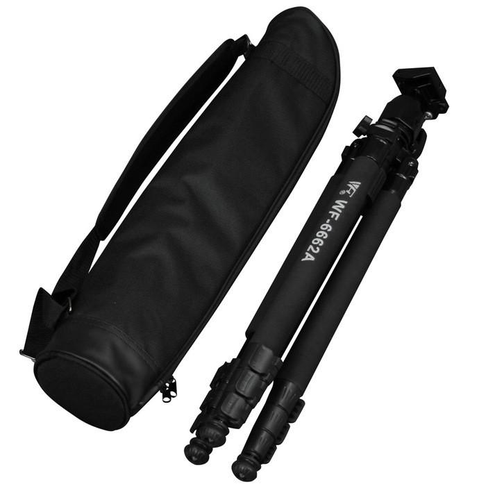 只能宅配 偉峰FANCIER FT-6662A進化版 WF-6662A三腳架 附球型雲台-細節圖3