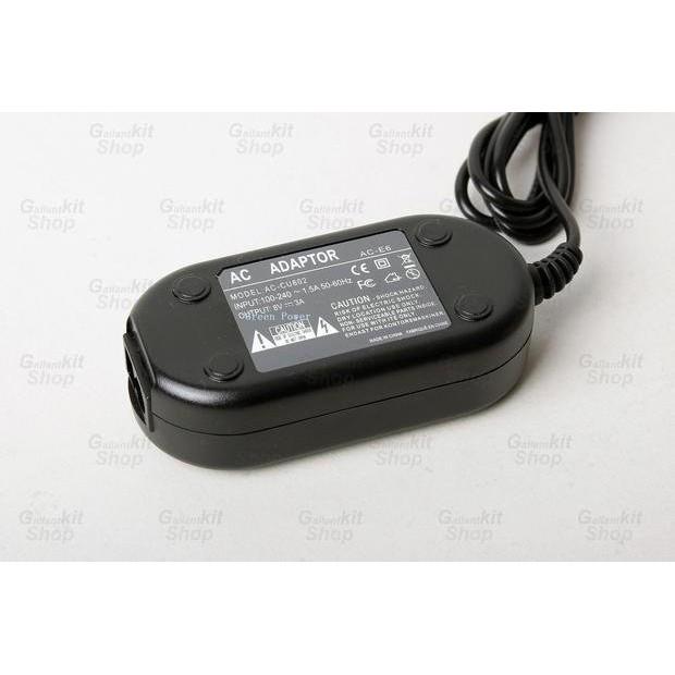 FOR Canon ACK-E6 電源供應器含假電池LP-E6 for 5D3,5D2,7D,-細節圖2