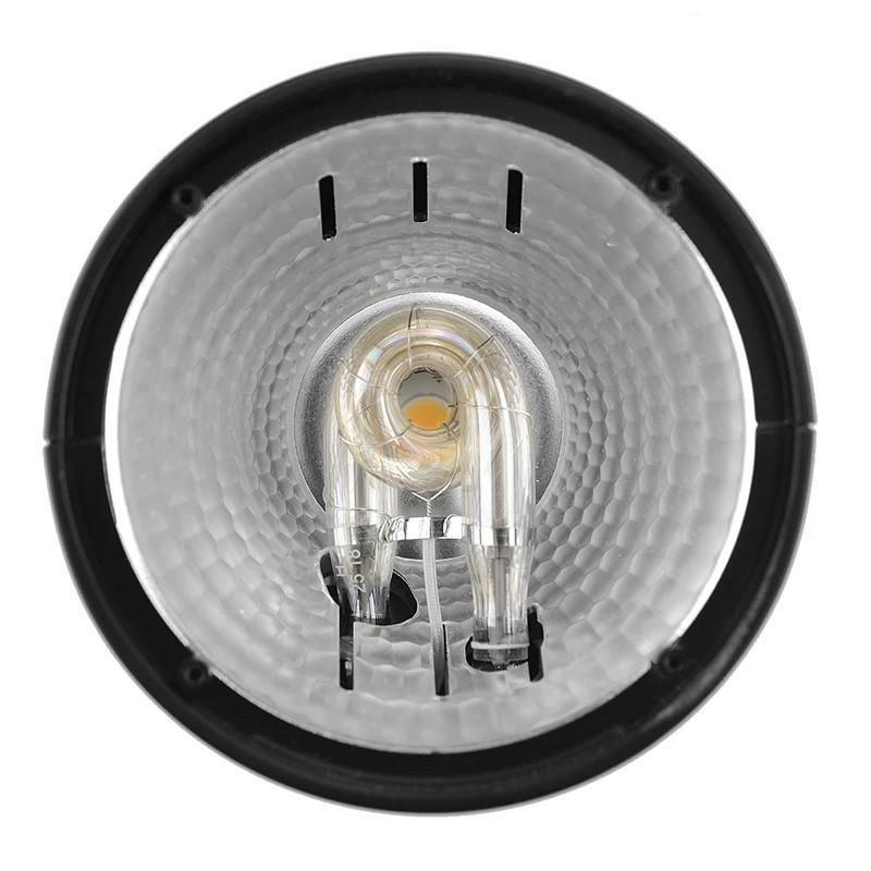 H200R 圓形燈 神牛 AD200 H200r 燈頭 外拍燈 柔光 磁性接口 可搭配 AK-R1-細節圖5