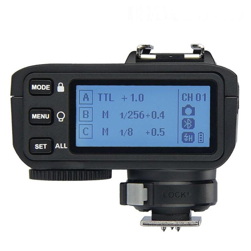 Godox 神牛X2T觸發器閃光燈無線發射器X2 V1 tt685 V860II 手機APP-細節圖5