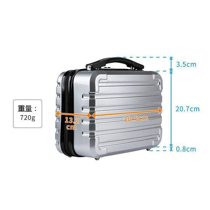 【kiho金紘】 NS Switch OLED Pro 主機收納箱 手提箱 硬殼 收納包 外出包 手提包 配件 收納盒-細節圖4