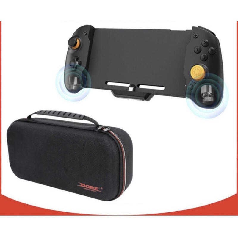 【kiho金紘】DOBE升級版SWITCH JOY CON 直插式手把 握把 手柄 控制器 TNS-19252-細節圖2