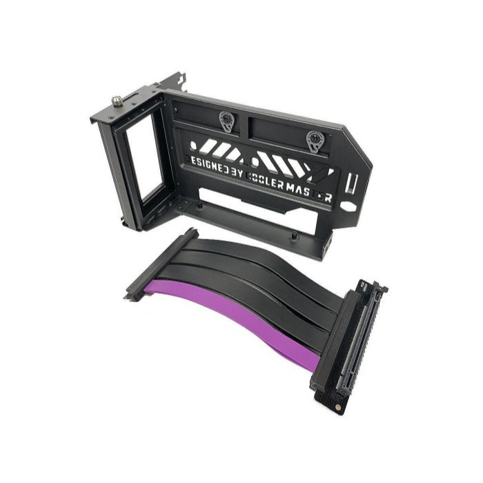 Cooler Master 酷碼 通用型垂直顯卡支架套件V3 PCIE3.0 4.0-細節圖3