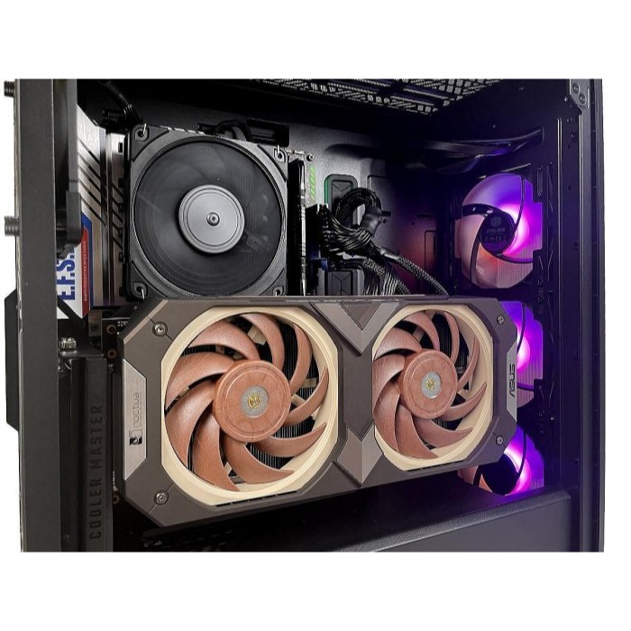 Cooler Master 酷碼 通用型垂直顯卡支架套件V3 PCIE3.0 4.0-細節圖5
