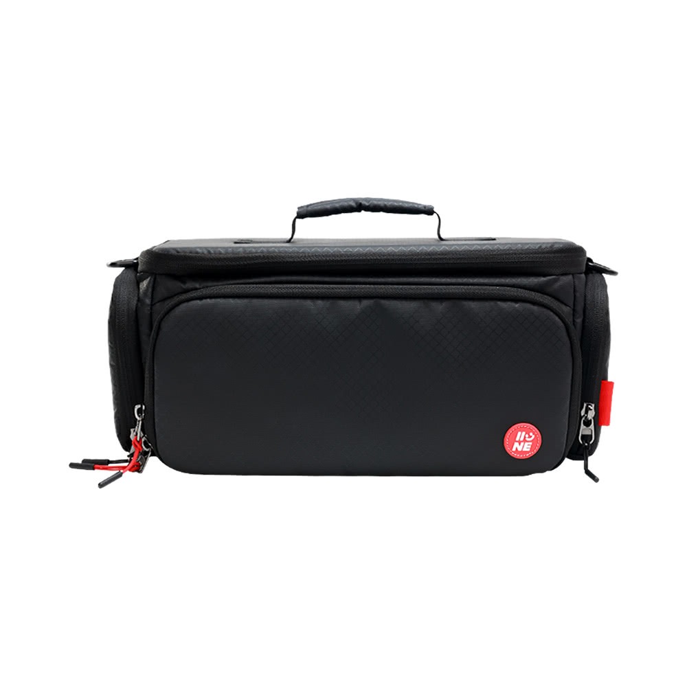 良值 Switch2 綜合收納包 L1122 全套收納 SWITCH 2 外出包 旅行包 收納大包-細節圖2