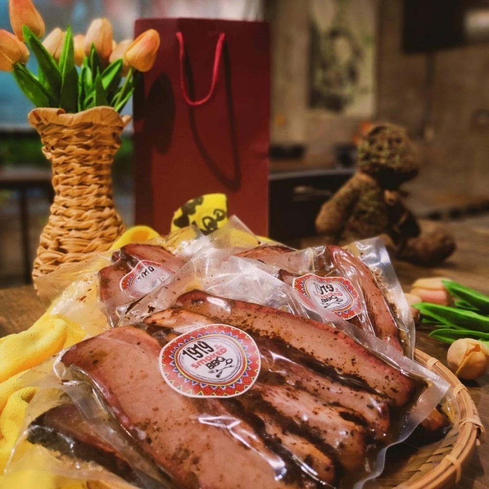 經典牛胸肉 Brisket Beef  / BBQ PARTY 美式煙燻/ 全熟食 / 加熱即食 /  露營野餐/伴手禮-細節圖2