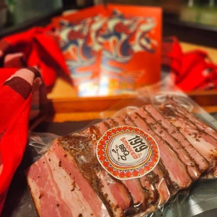 紐約天香牛肉 Pastrami  Beef  / 美式煙燻BBQ / 全熟食 / 加熱即食 / 露營/野餐/伴手禮-細節圖2