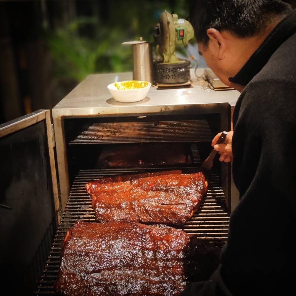 聖路易豬肋排 St.Louis Ribs /  美式煙燻BBQ / 全熟食 / 加熱即食 / 露營/野餐/伴手禮-細節圖4