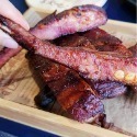 聖路易豬肋排 St.Louis Ribs /  美式煙燻BBQ / 全熟食 / 加熱即食 / 露營/野餐/伴手禮-規格圖4