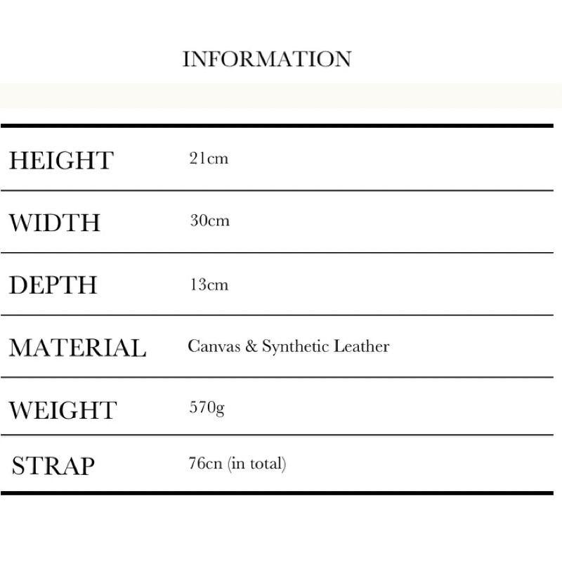 Chellmee ✈️韓國代購✈️ 「THE ALLY 」超人氣設計帆布品牌包 ANNA BAG肩背兩用包-細節圖7