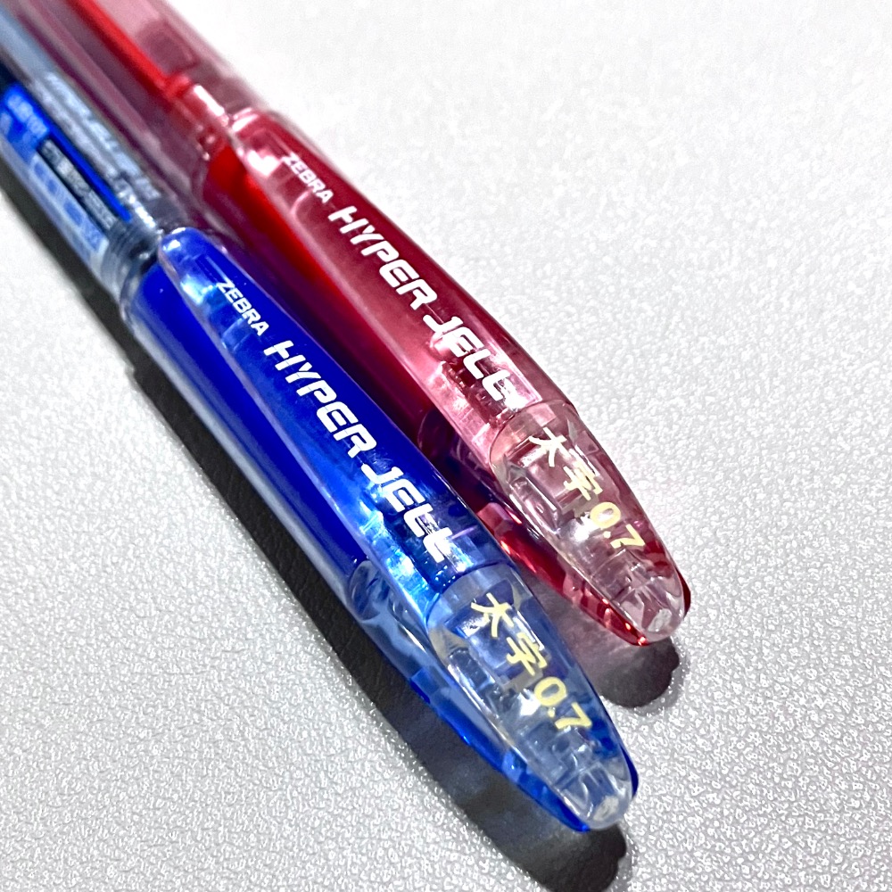 【Jing轉筆專用筆】日版太字 hyper jell-細節圖2