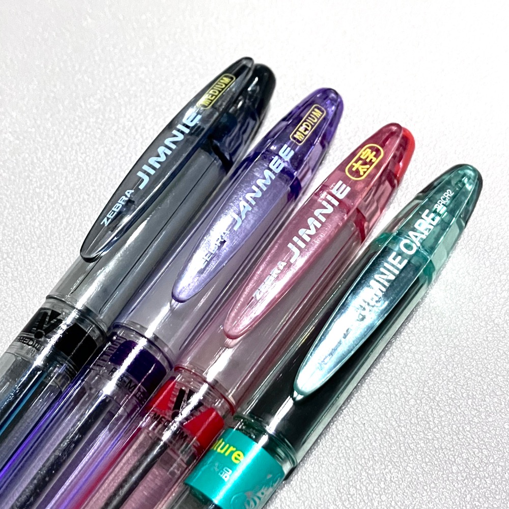 【Jing轉筆專用筆】真美筆-細節圖2