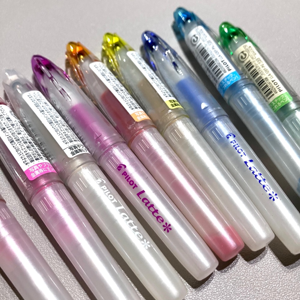 【Jing轉筆專用筆】花漾鋼珠筆-細節圖2