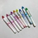 【Jing轉筆專用筆】花漾鋼珠筆-規格圖2