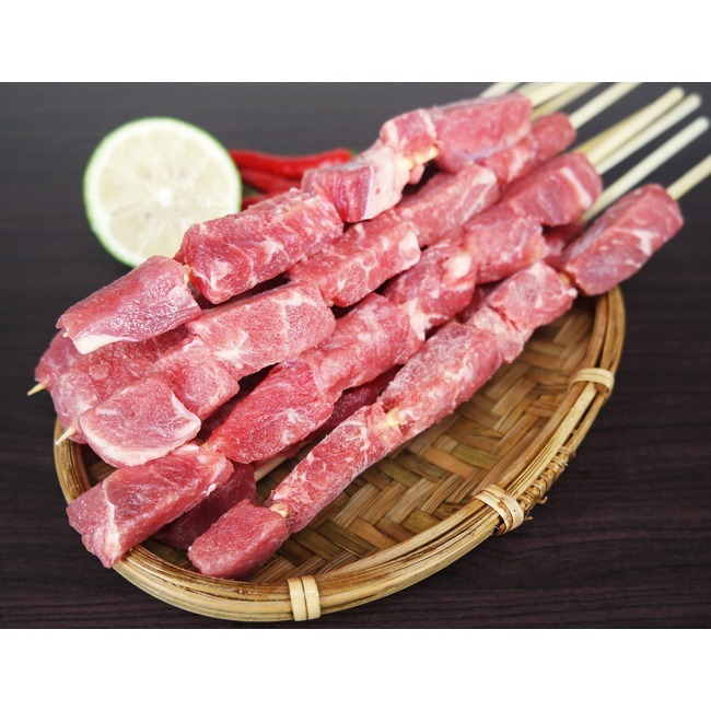 【凍好鮮】牛肉串(10串入)-細節圖2