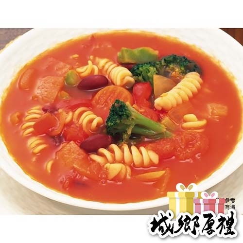 【凍好鮮】西西里番茄火鍋湯底