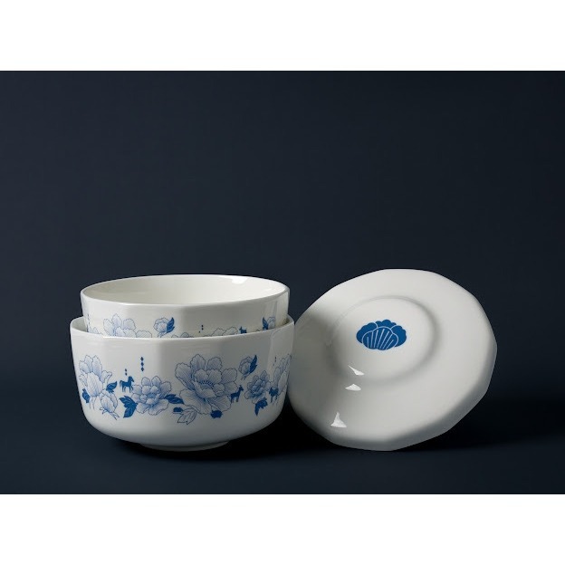 【犀貝瓷】圓滿榮華餐具組  開心洗碗 自煮新生活-細節圖4