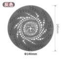 【現貨】浴室毛髮過濾網/防堵地漏/排水孔蓋/毛髮過濾器/下水道濾網/頭髮濾網/地漏/排水口/矽膠過濾器/防堵塞/廚房-規格圖10