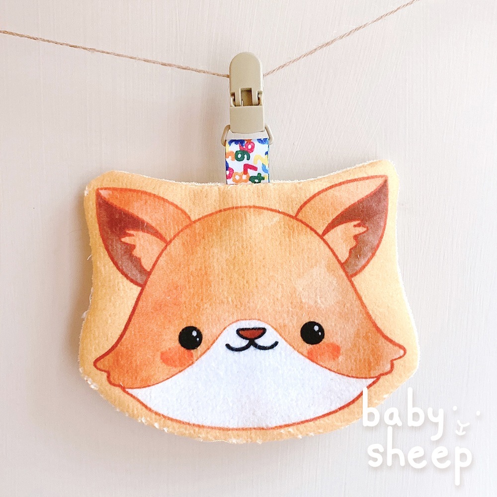 02 小狐狸W16x18cm