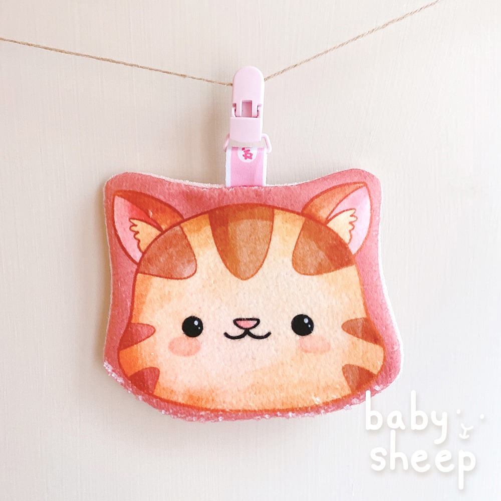 03 萌萌貓咪W16x18cm