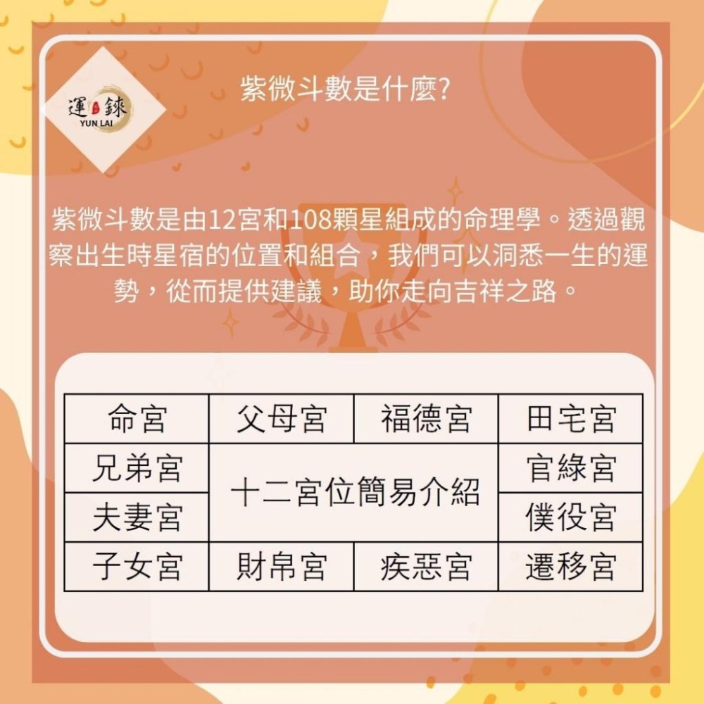 「紫微斗數」八字命理/線上占卜 /剖婦產 /事業財運/愛情/健康/子女/婚姻/問事/分手/戀愛 算命卜卦-細節圖6