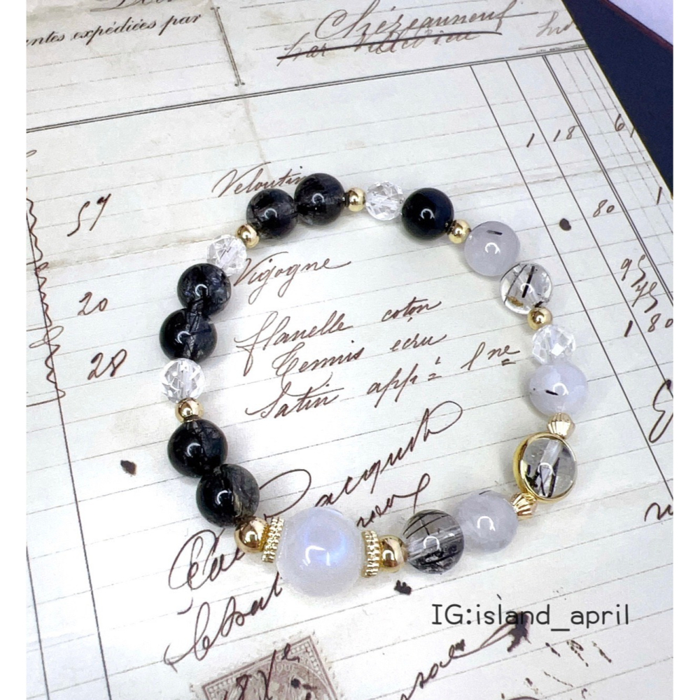 月光華爾滋 法式復古-細節圖2