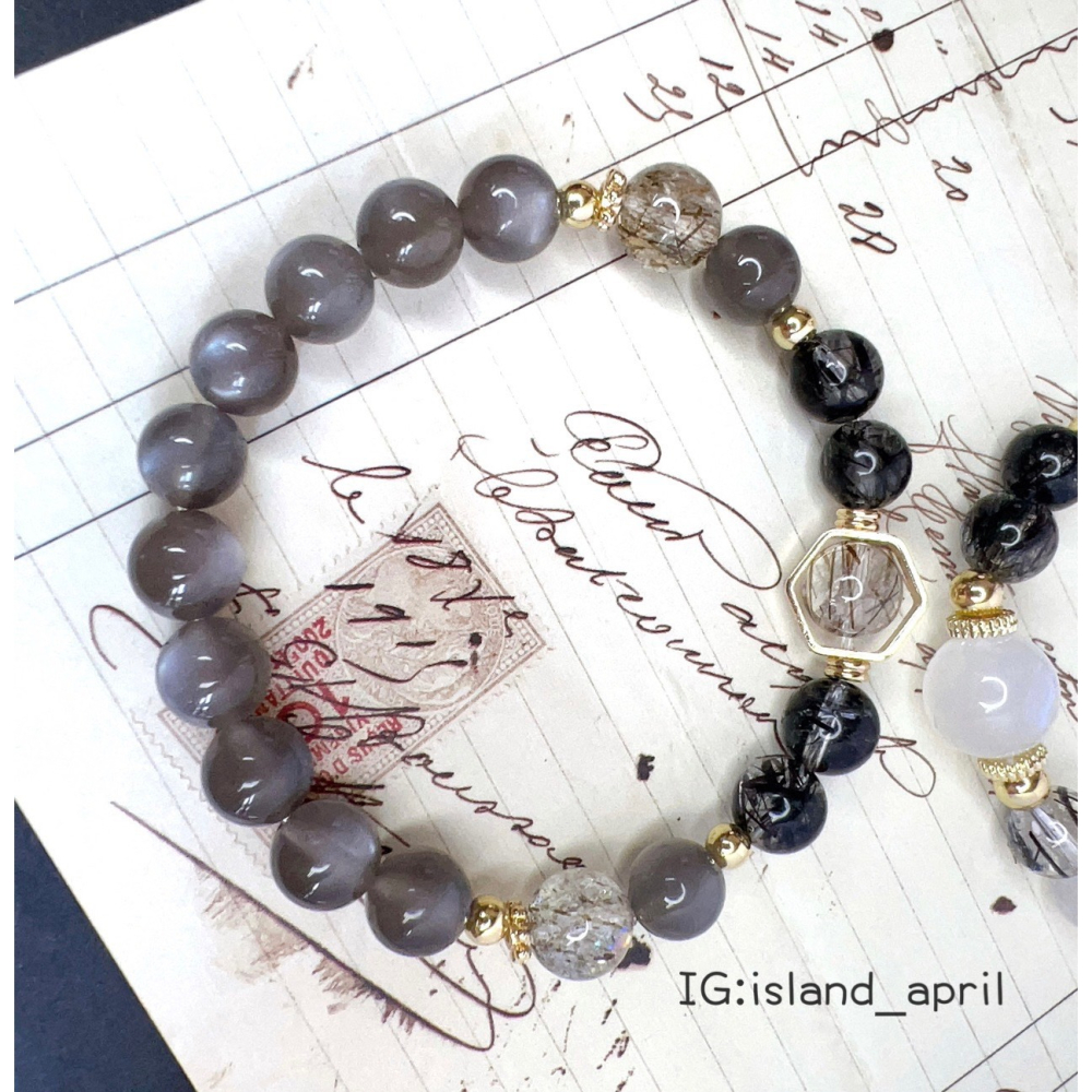 月光華爾滋 法式復古-細節圖3