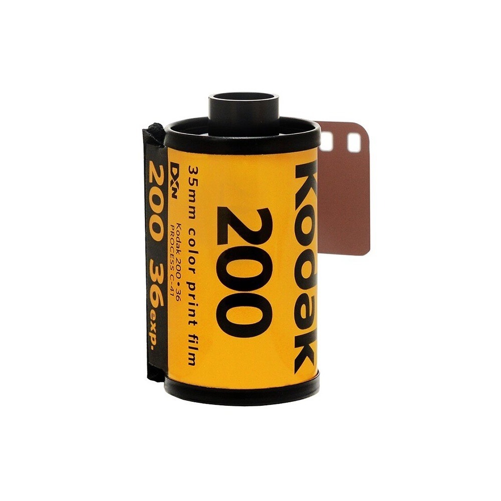 【Kodak 柯達】Gold 200 135底片 36張 底片 彩色負片-細節圖2