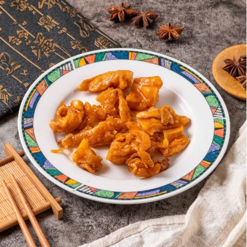 【小春園滷味】鴨掌/份(門市小包裝，真空，微辣)-細節圖2