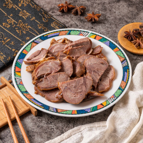 【小春園滷味】腱子肉/份(門市小包裝，真空)-細節圖2