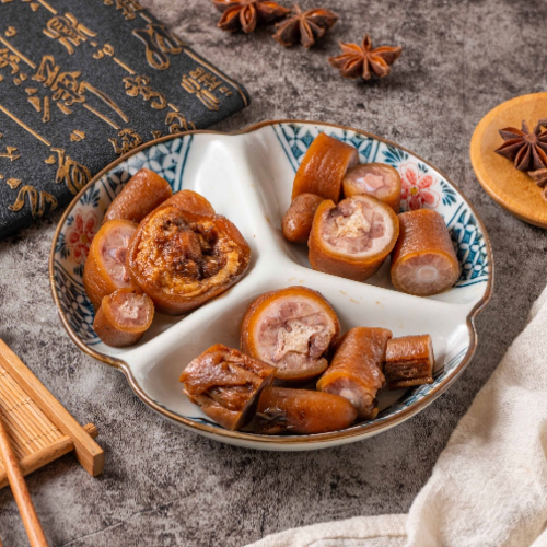 【小春園滷味】豬尾巴(門市小包裝)-細節圖2