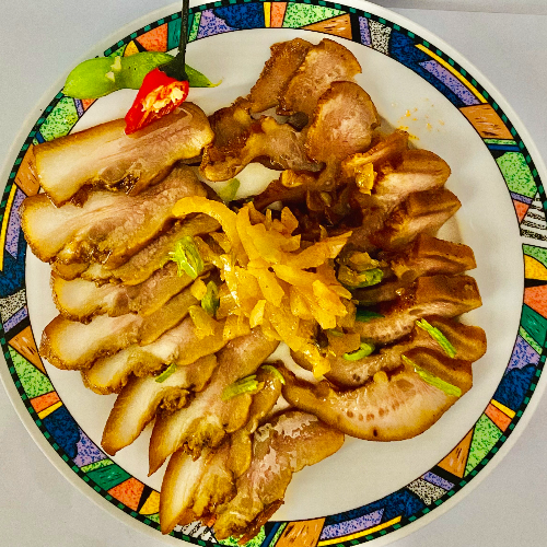 【小春園滷味】豬頭皮/份(真空包裝)-細節圖2