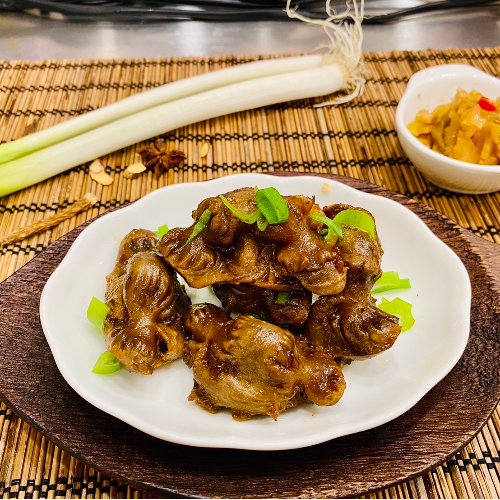 【小春園滷味】雞胗/份(門市小包裝)-細節圖2