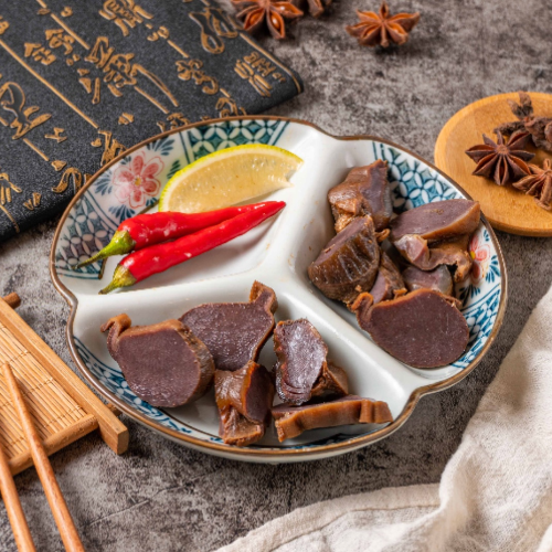 【小春園滷味】鵝胗/份(真空包裝)-細節圖3