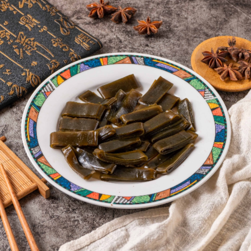 【小春園滷味】海帶/份(真空包裝)-細節圖2