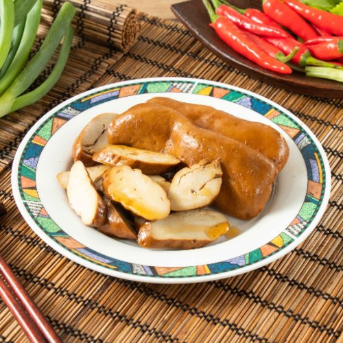 【小春園滷味】素雞/份(門市小包裝)-細節圖2