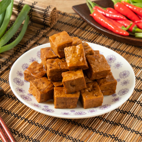 【小春園滷味】小豆乾/份(門市小包裝)-細節圖2