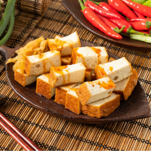 【小春園滷味】百頁/份(門市小包裝)-細節圖2