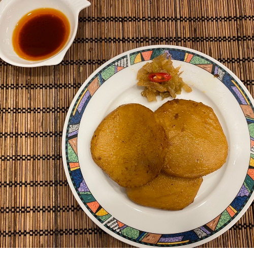 【小春園滷味】甜不辣/份(門市小包裝)-細節圖2