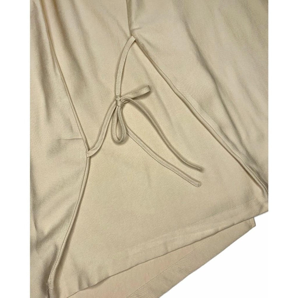 現貨 - 小眾設計款不對襯裙子-細節圖6