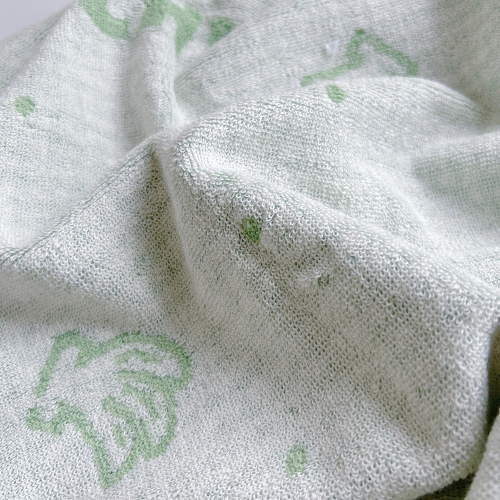 🎈彩虹尾巴🎈三麗鷗全明星刺繡長毛巾 KITTY 美樂蒂 布丁狗 酷洛米 大耳狗 帕恰狗 人魚漢頓 毛巾-細節圖3