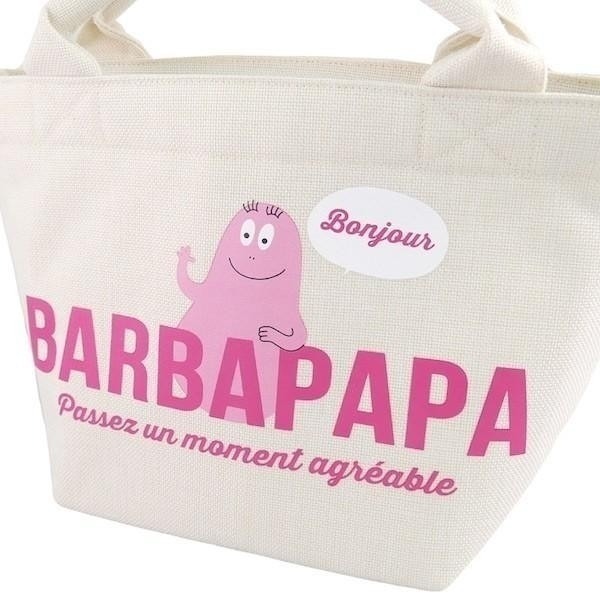 🎈彩虹尾巴🎈泡泡先生保溫保冷袋 Barbapapa 便當袋 保冷袋-細節圖6