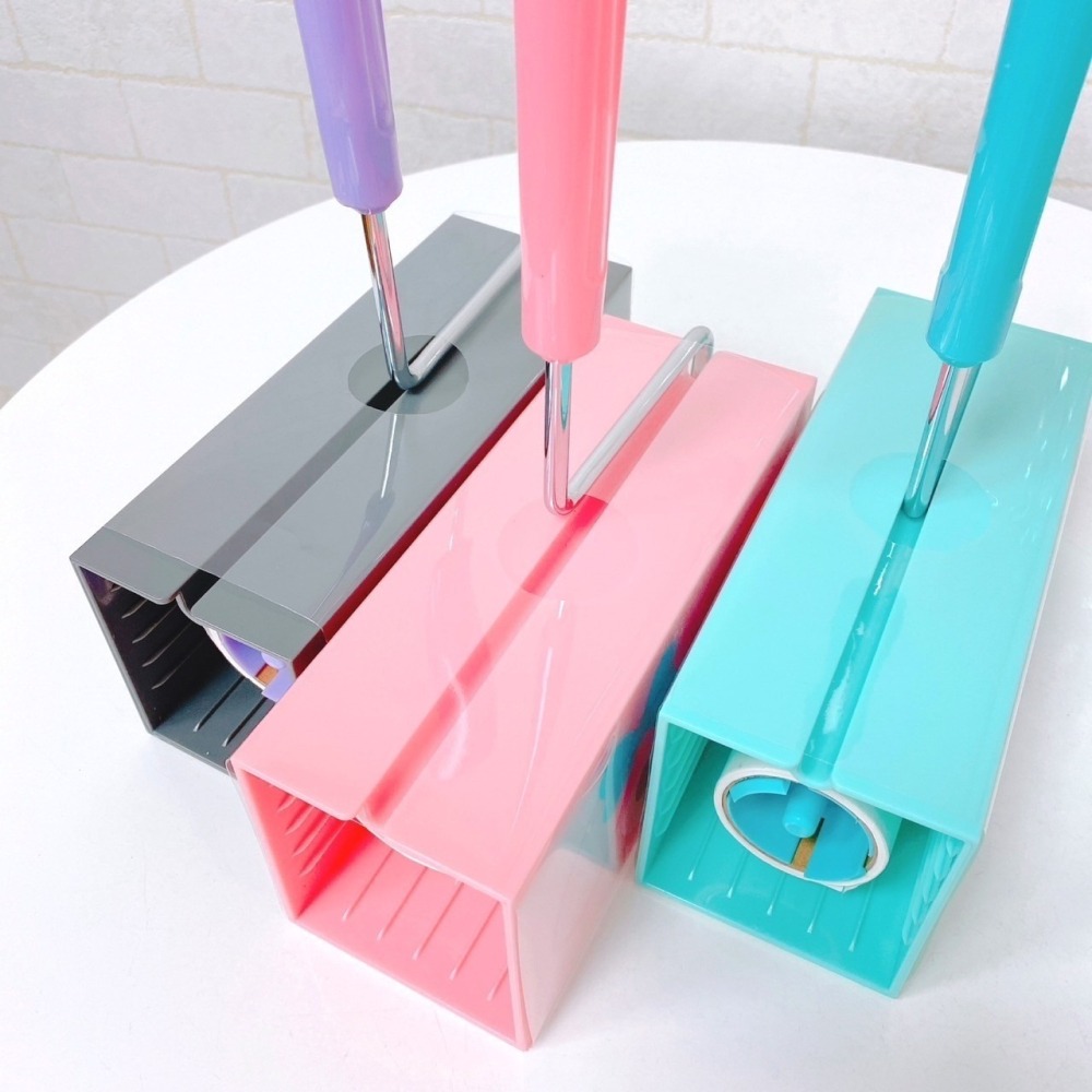 🎈彩虹尾巴🎈三麗鷗除塵滾輪 美樂蒂 人魚漢頓  隨手黏 撕取式除塵滾輪 滾筒膠黏拖把-細節圖2