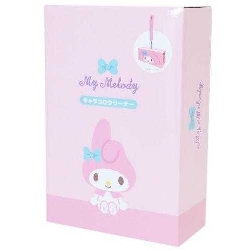 🎈彩虹尾巴🎈三麗鷗除塵滾輪 美樂蒂 人魚漢頓  隨手黏 撕取式除塵滾輪 滾筒膠黏拖把-細節圖6