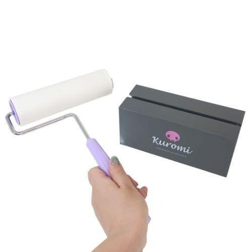 🎈彩虹尾巴🎈三麗鷗除塵滾輪 美樂蒂 人魚漢頓  隨手黏 撕取式除塵滾輪 滾筒膠黏拖把-細節圖8