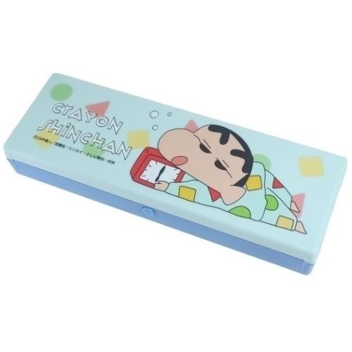 🎈彩虹尾巴🎈蠟筆小新/史奴比硬盒鉛筆盒 野原新之助 野原一家 野原小白 SNOOPY 筆袋 文具盒 文具-細節圖6