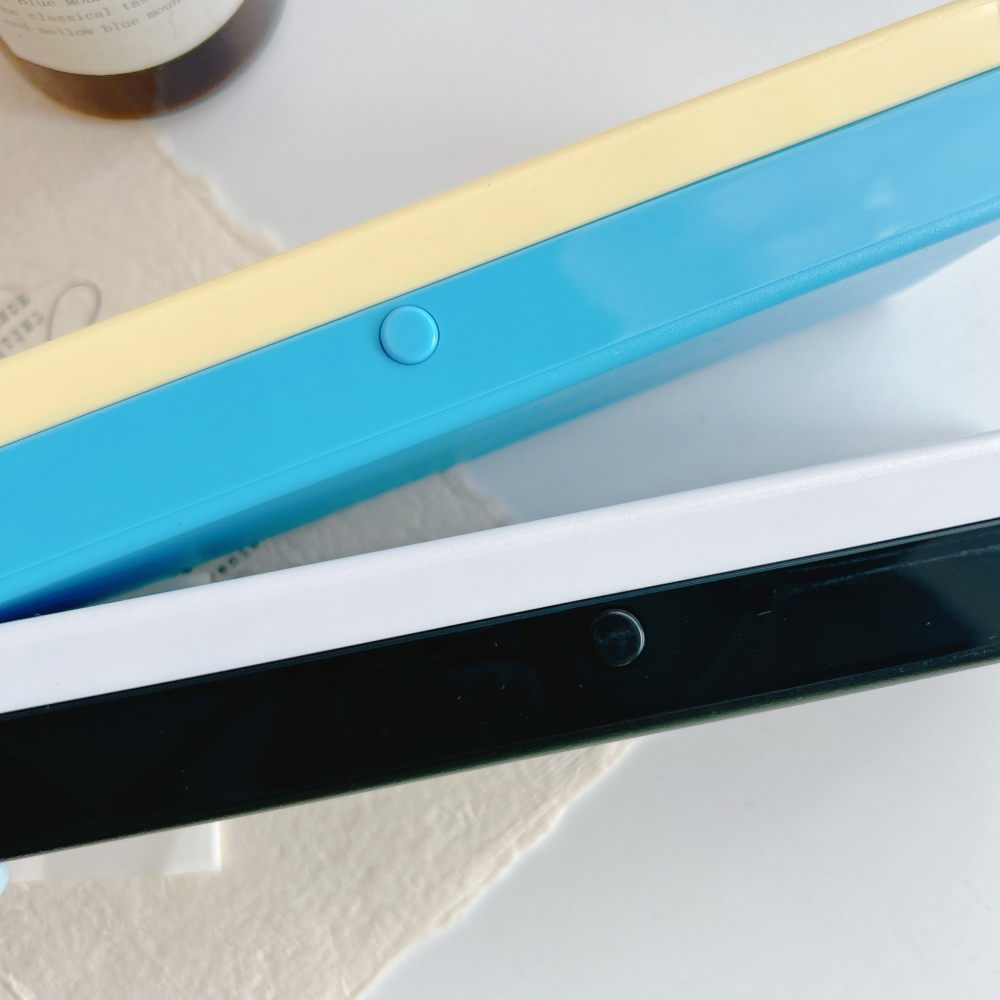 🎈彩虹尾巴🎈蠟筆小新/史奴比硬盒鉛筆盒 野原新之助 野原一家 野原小白 SNOOPY 筆袋 文具盒 文具-細節圖9